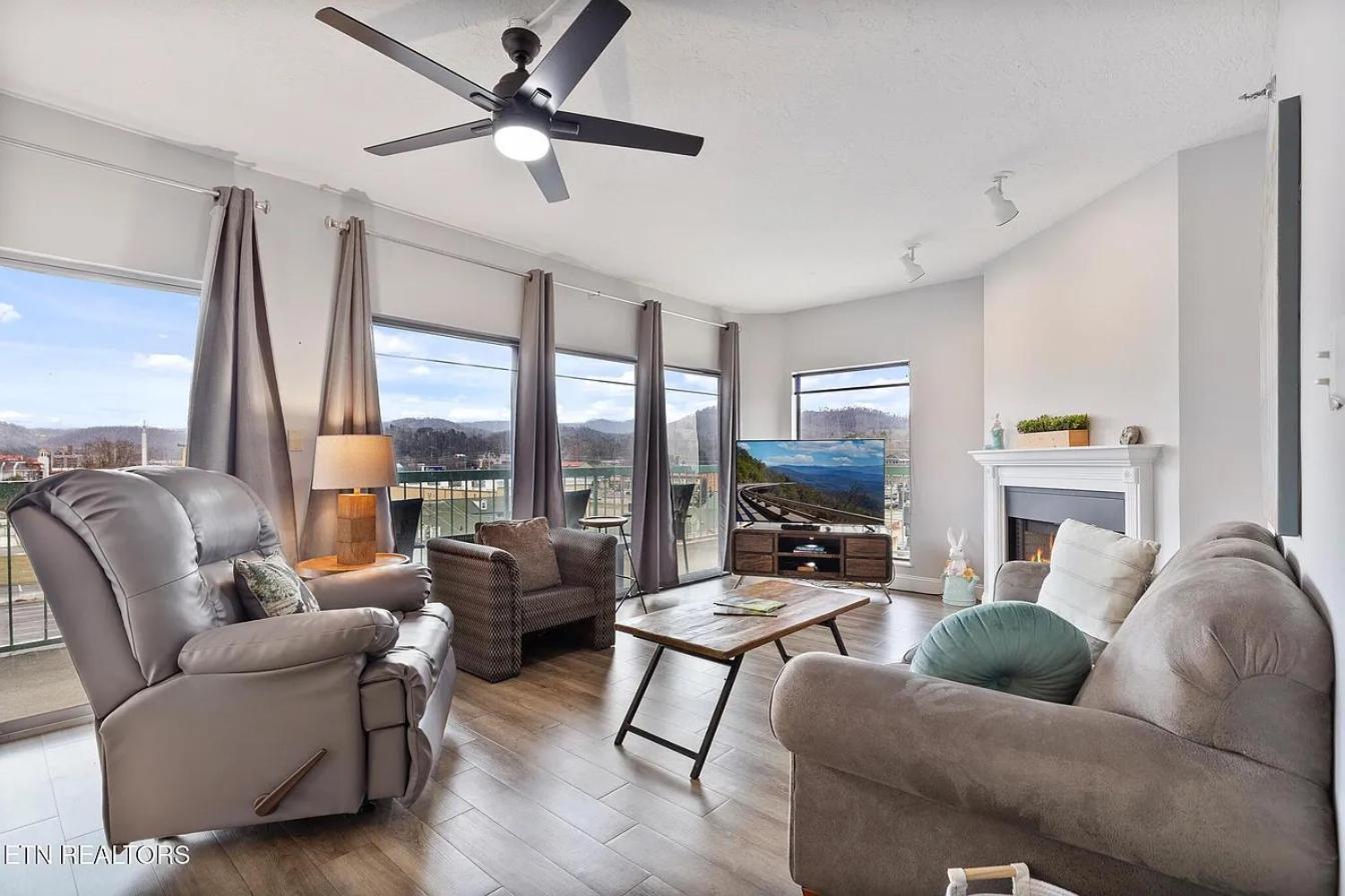 River Place Condos #611 3Bd بيدجن فورج المظهر الخارجي الصورة
