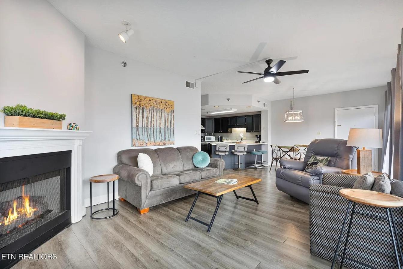River Place Condos #611 3Bd بيدجن فورج المظهر الخارجي الصورة