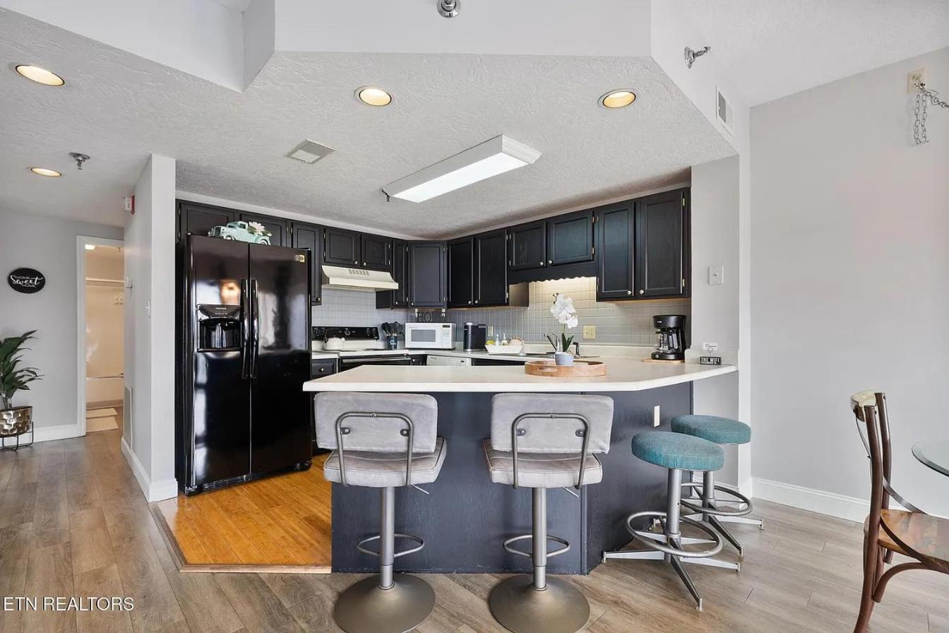 River Place Condos #611 3Bd بيدجن فورج المظهر الخارجي الصورة